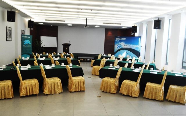 Xinfeng Utop Spring Primeval Forest Resorts – Business – Shaoguan