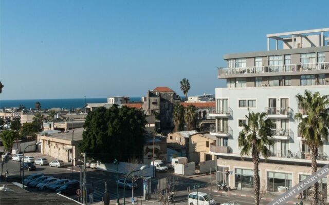 Sea N'Rent - 6 Shimon Hatsadik Tel Aviv