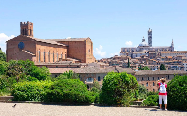 Siena UP Town - Sabrina's Typical Apartment