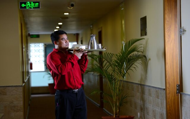 Hotel H Valley Yangon