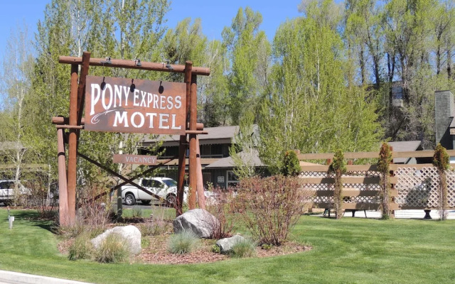 Pony Express Motel