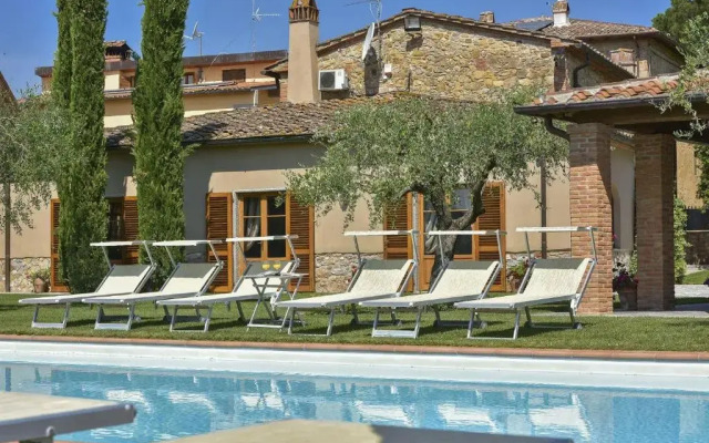 Villa di Capannole 12