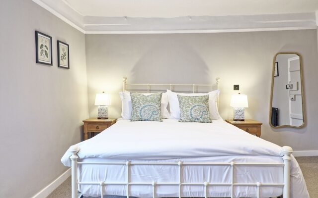 Ranfield’s Brasserie Hotel Rooms