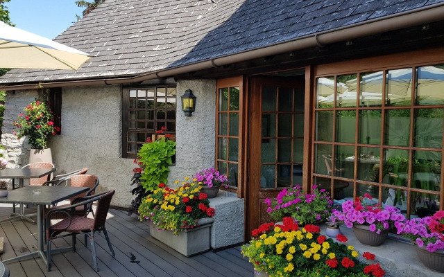 Hôtel Restaurant Le Saint-Christophe