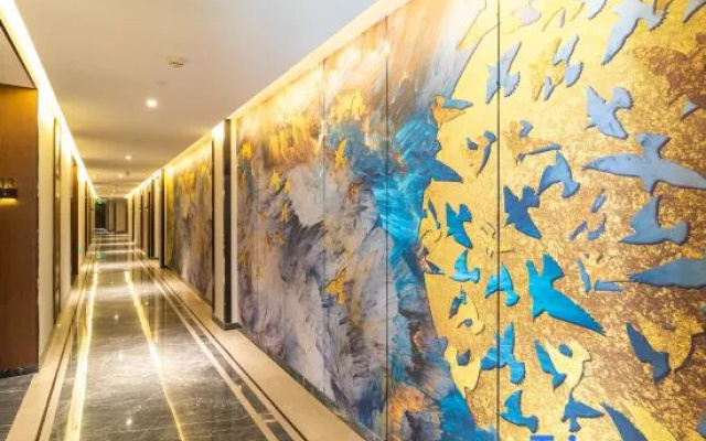 Pu'erhuang Hotel (Xiamen SM City Plaza Gaoqi International Airport Branch) – Hotel Rooms – Xiamen