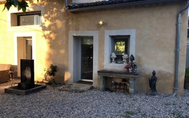 Mas à Cheval-Blanc en Provence