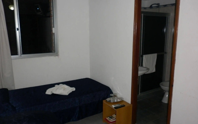 Hotel Village Termas del Dayman