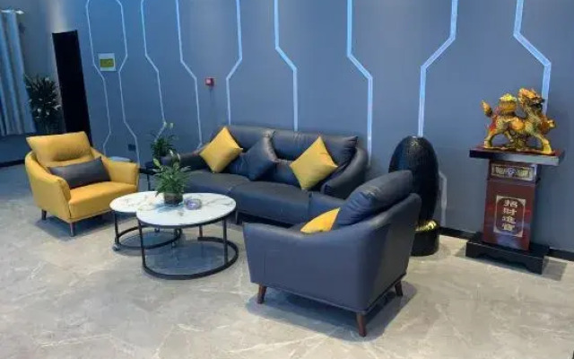Xuancheng Bingcheng Electric Sports Hotel