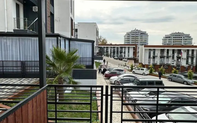 Апартаменты ЖК Касабланка (Адлер)