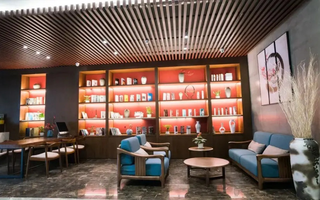 Ibis Styles Nanchang Xiaolan Industrial Park Hotel