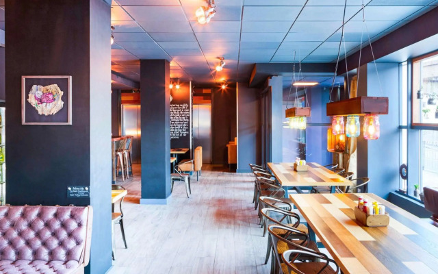 ibis budget Birmingham International Airport - NEC