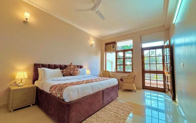 Luxury 4 Bedroom's Independent villa