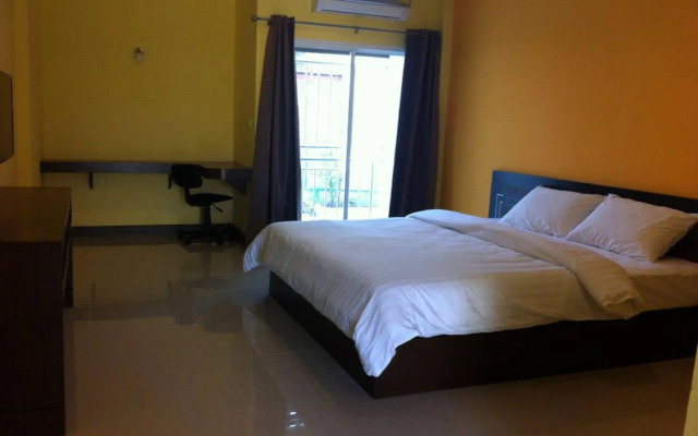 The Mondrian Khon Kaen Apartment