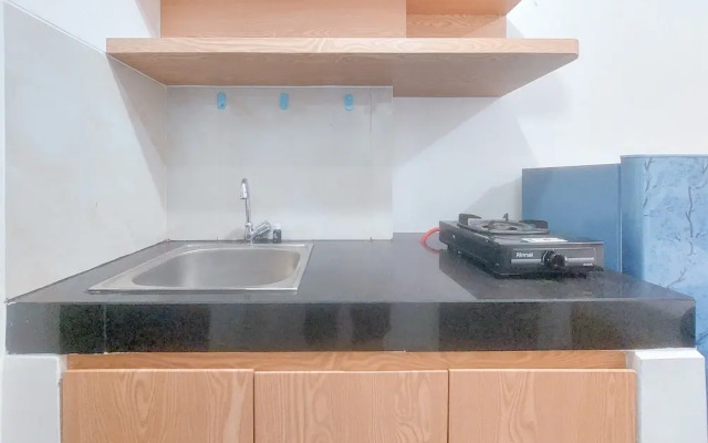Good Choice And Modern Studio Apartment At Serpong Garden