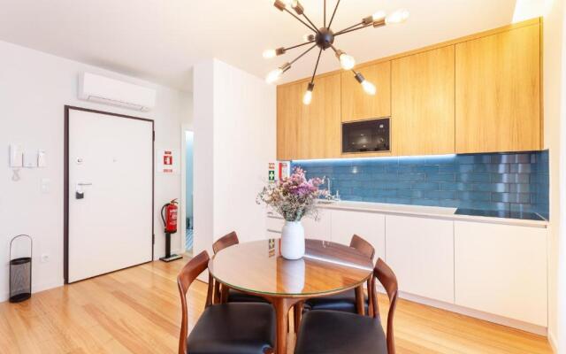 Sé Apartamentos - Avenida Residence