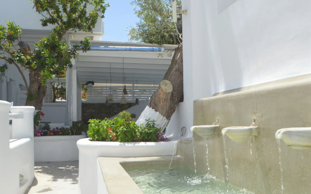 Flaskos suites