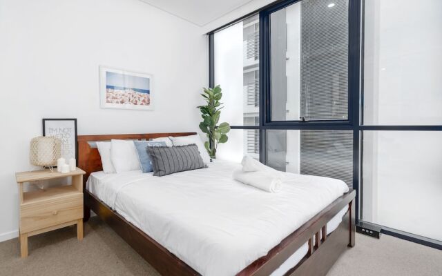 Airhome Southbank Riverside Tower