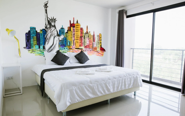 PJ Loft Hotel
