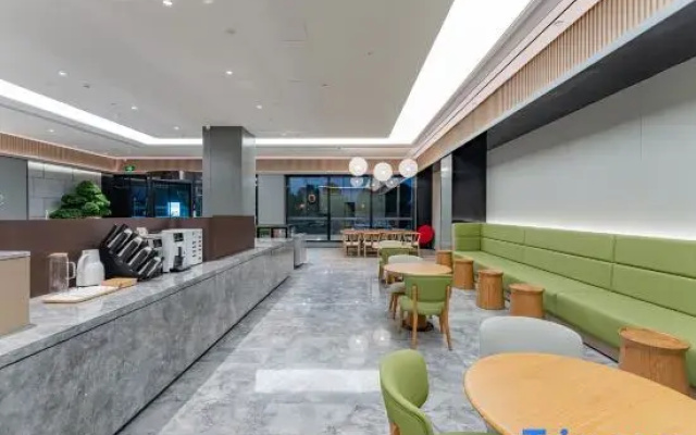 JI Hotel (Xiangyang Hangkong Road store)