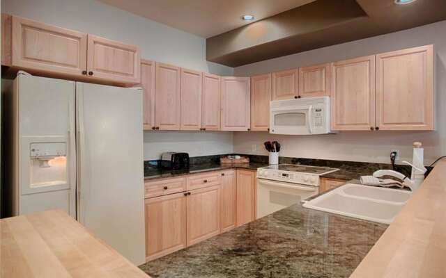 The Corral at Breckenridge by Great Western Lodging