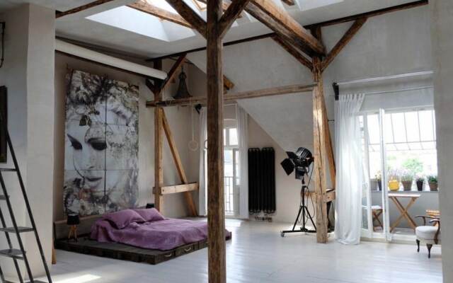 Super-Apartamenty Atelier