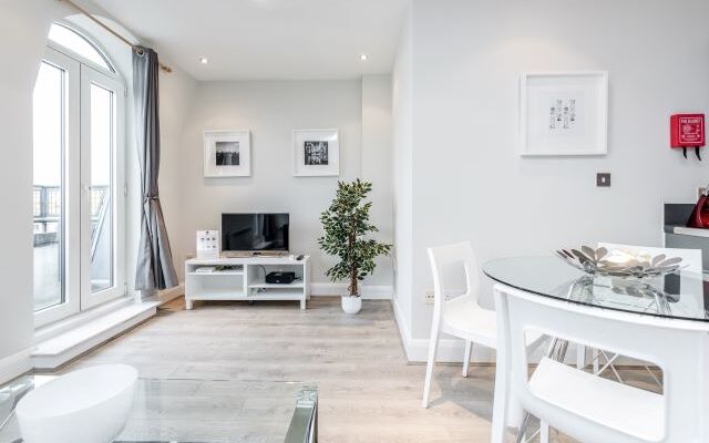 Roomspace Serviced Apartments -Thames Edge