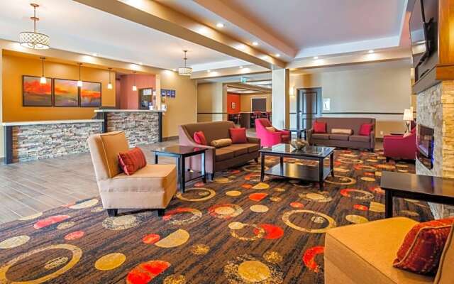 Best Western Plus Kindersley Hotel