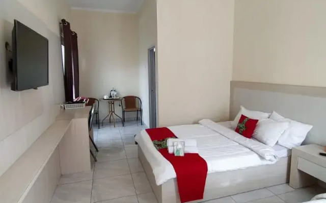 Maulana Hills Syariah Hotel