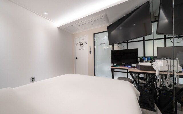 Yongin Everland Station G7 Hotel