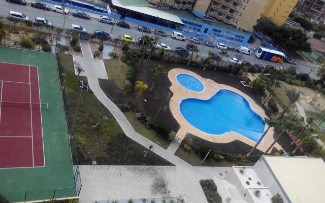 Apartamentos Torre Doboe [Ex-Pierre Vacances Benidorm]