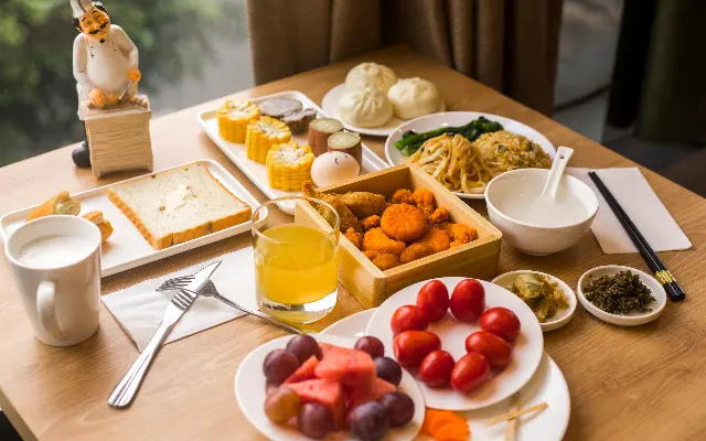 Borrman Hotel Fangchenggang Cross-sea Bridge