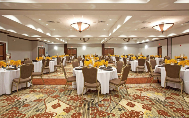Hilton Garden Inn Columbia Airport