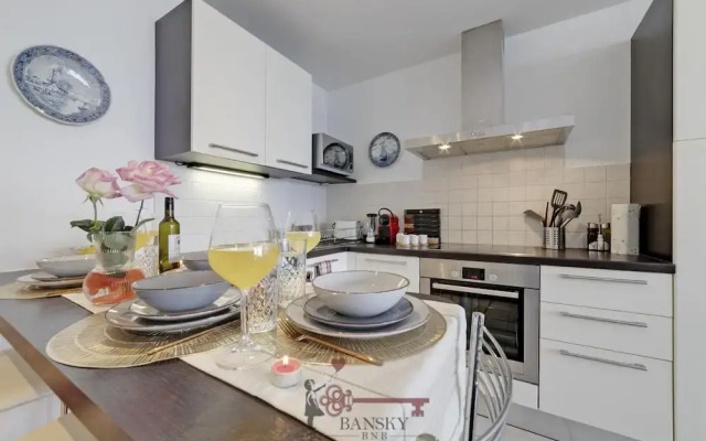 Terrace Apartment Cuore di Rose