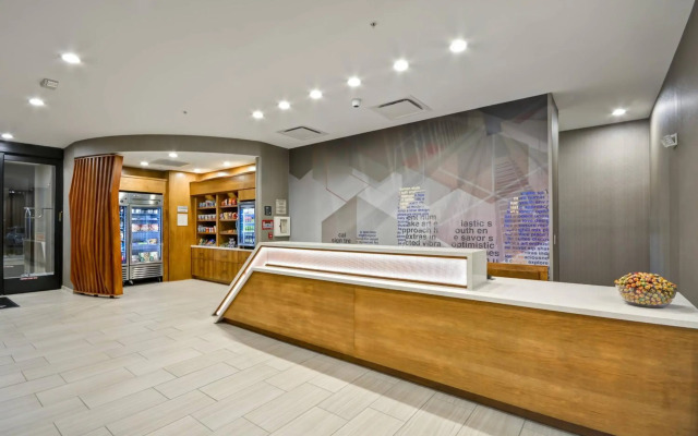 SpringHill Suites by Marriott Cincinnati Blue Ash