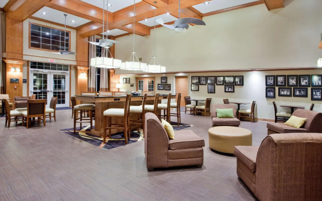 Hampton Inn & Suites Chapel Hill/Durham, Area