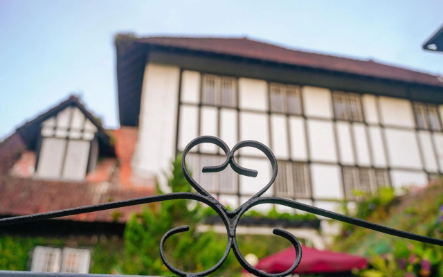 Smokehouse Hotel Cameron Highlands