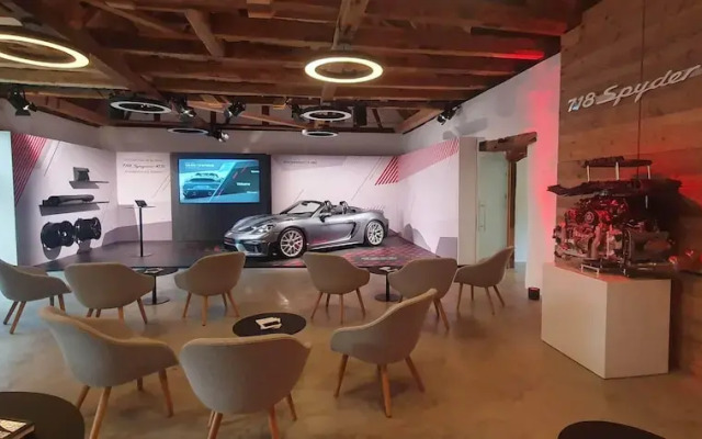 Speidel's Brau Manufaktur