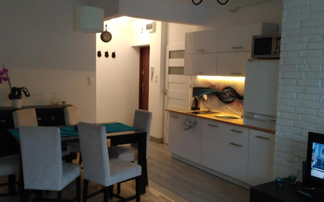 Apartament Turkusowy