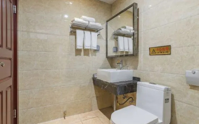 Xiangyun Mishang Hotel