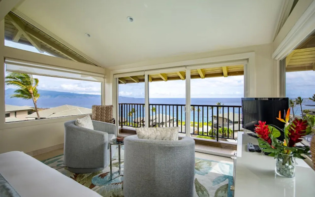 Kapalua Bay Villa 12b2 Gold Ocean View