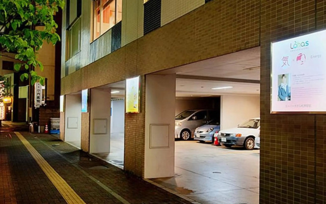 Super Hotel Matsumoto Ekimae