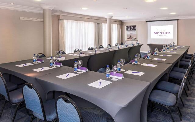 Mercure Sao Paulo Alamedas