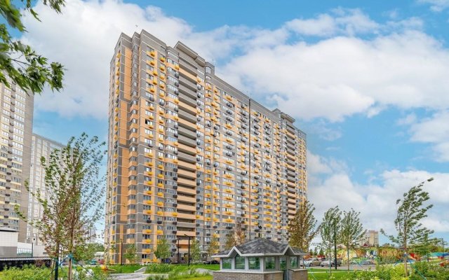 ApartKRD on V.N. Machugi street 116A