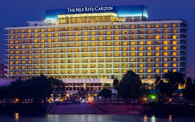 The Nile Ritz-Carlton, Cairo