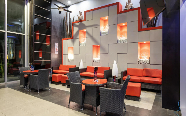 Hotel Riu Plaza Panama