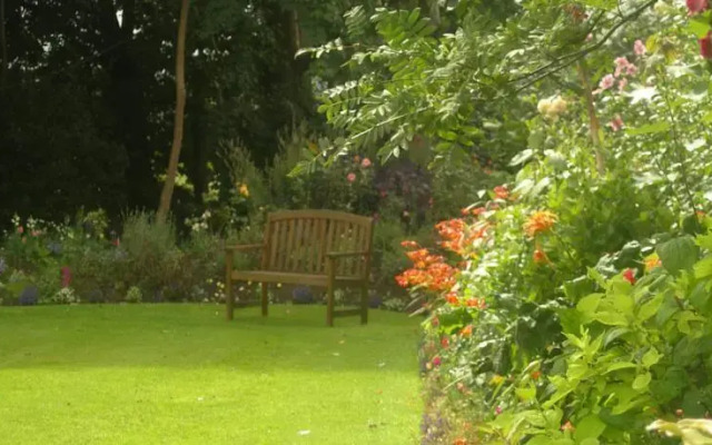 The Old Vicarage
