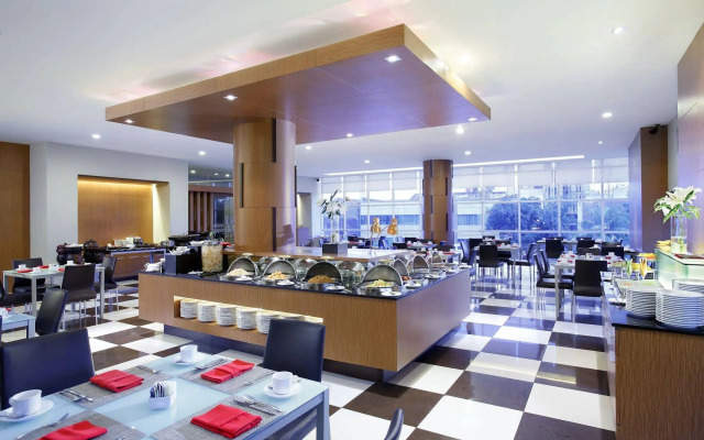 Hotel Santika Makassar