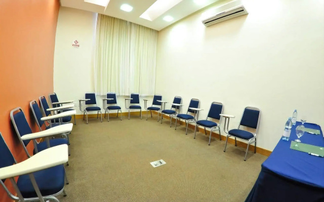 Villa Vergueiro Hotel