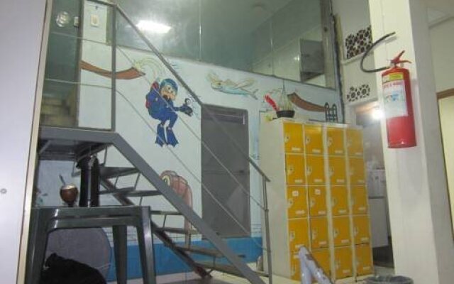 Hercus Copacabana Hostel