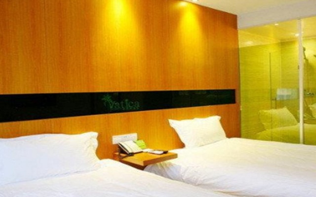 Vatica ChaoYang the East of Railway Station XinHua Road Hotel – Guest Rooms – Chaoyang